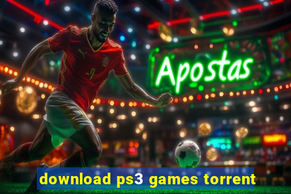 download ps3 games torrent